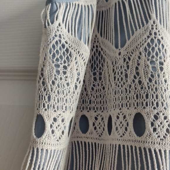 Nordstrom Boho Blouse - Picture 3 of 4